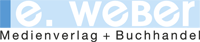 E. Weber Verlag Logo