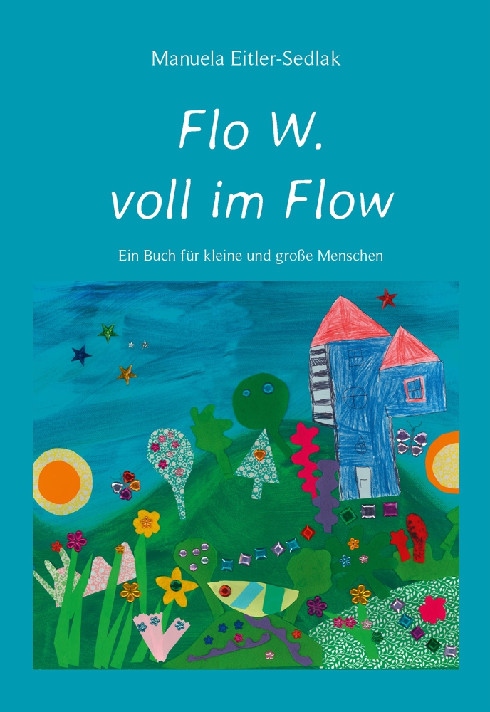 Cover des Buches "Flow W. voll im Flow"
