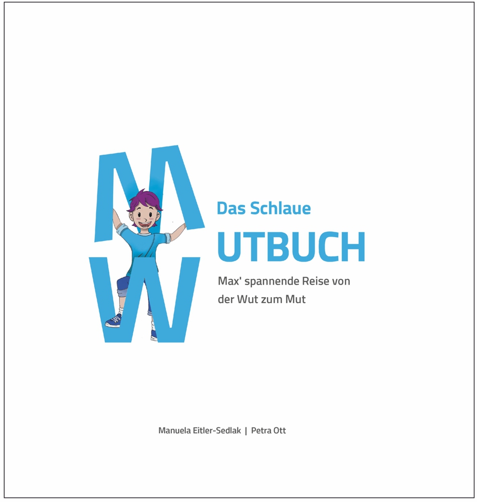 Cover des Buches "Das Schlaue Mut/Wutbuch"