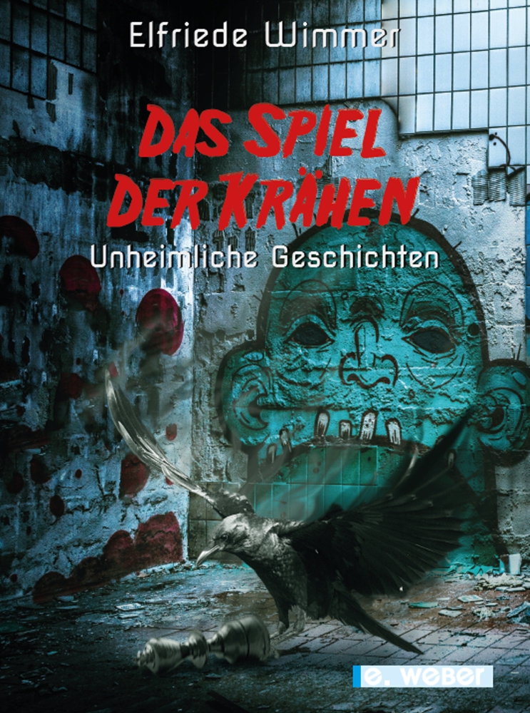 Cover des Buches "Das Spiel der Krähen"